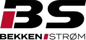 Vinterjakke BS Bergset HiVis kl.3 logo