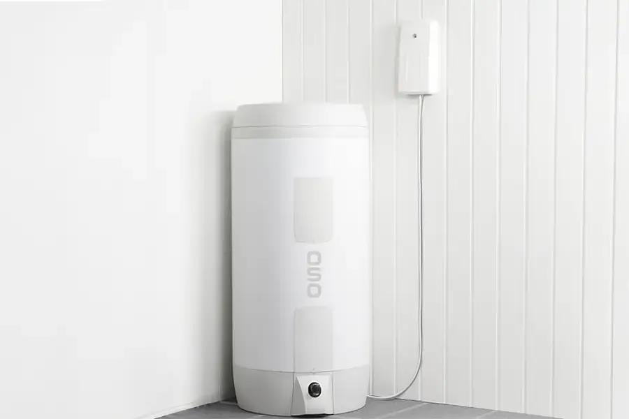 Varmtvannsbereder OSO Charge Smart