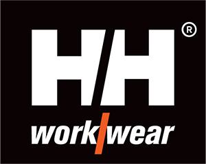 Håndverksbukse HH® ICU HiVis kl.1 logo
