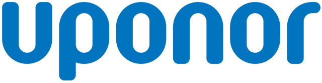 Uponor logo