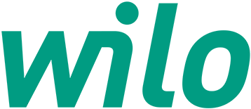 Wilo lensepumpe TMW 32/11 m/vippe logo