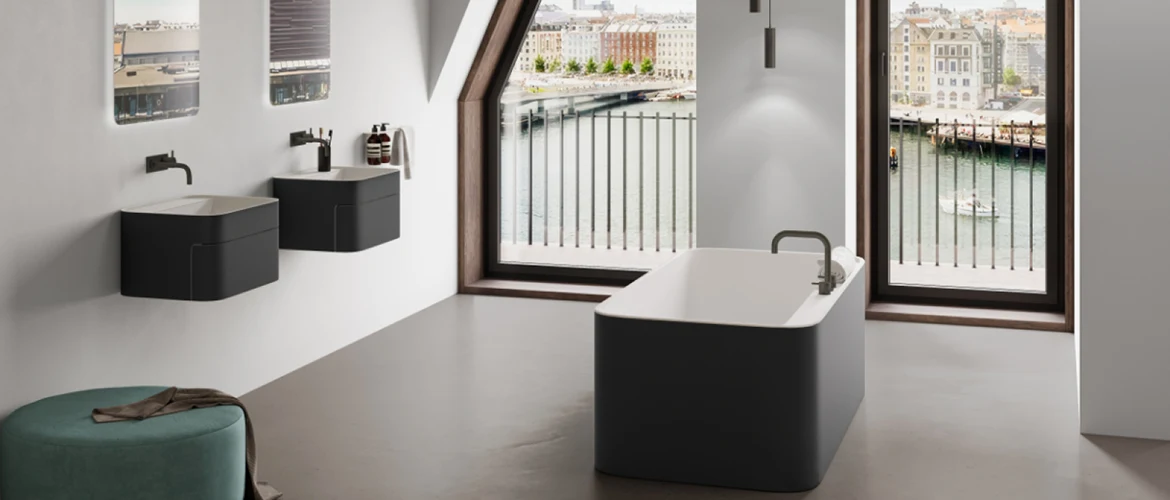 Copenhagen Bath – Yuno serien